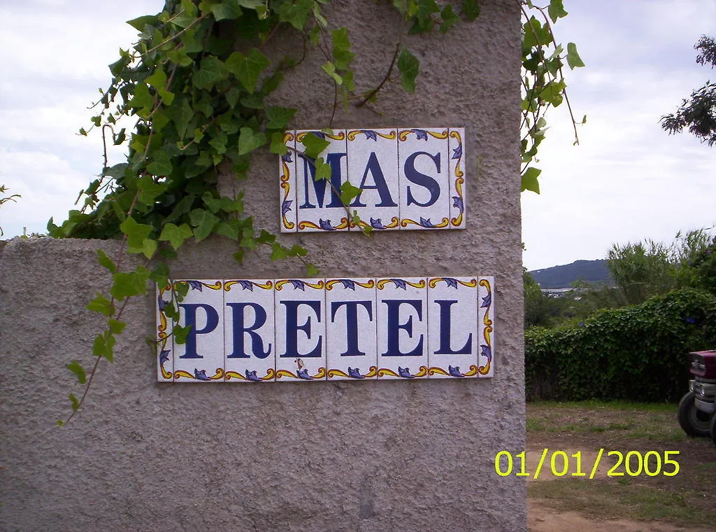 Mas Pretel Vila Calonge  0*, Calonge (Catalonia) Espanha